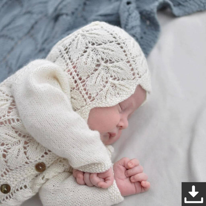 Yndestrikk Pattern Haube Garntopia Strickanleitung - Yndestrikk (PDF) bei bei bei bei Lieblingsgarn