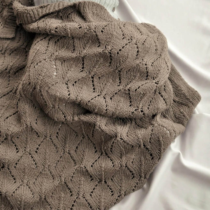 Yndestrikk Pattern Babydecke Lille Spire Strickanleitung - Yndestrikk (PDF) bei bei bei bei Lieblingsgarn