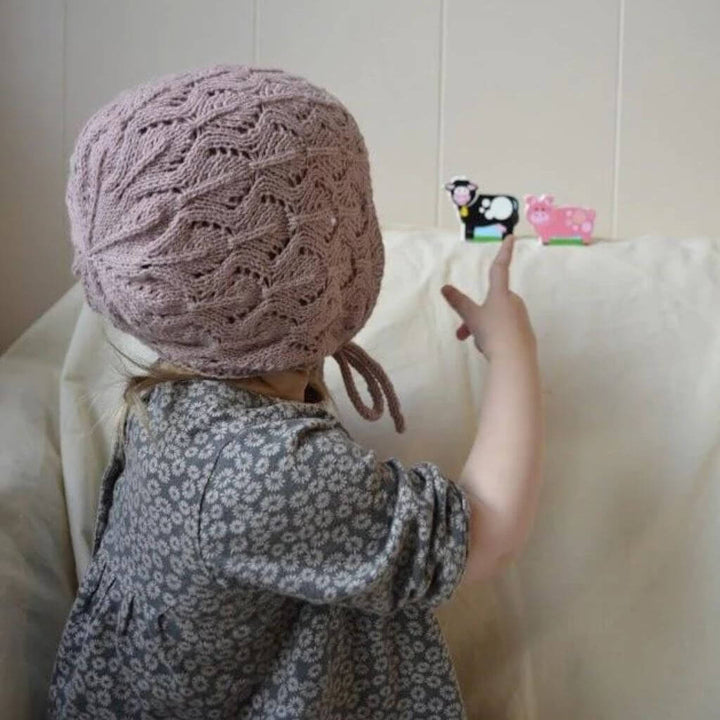 Yndestrikk Pattern Baby Set Lille Spire Strickanleitung - Yndestrikk (PDF) bei bei bei bei Lieblingsgarn