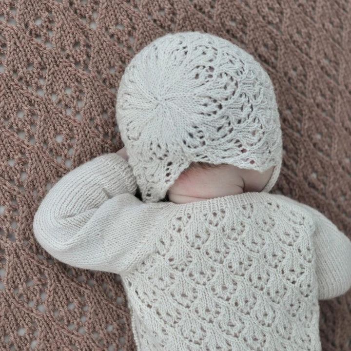 Yndestrikk Pattern Baby Set Strickanleitung - Yndestrikk (PDF) bei bei bei bei Lieblingsgarn