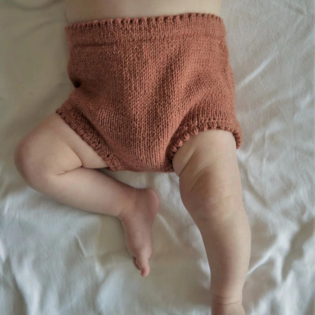 Yndestrikk Pattern Baby Set Strickanleitung - Yndestrikk (PDF) bei bei bei bei Lieblingsgarn