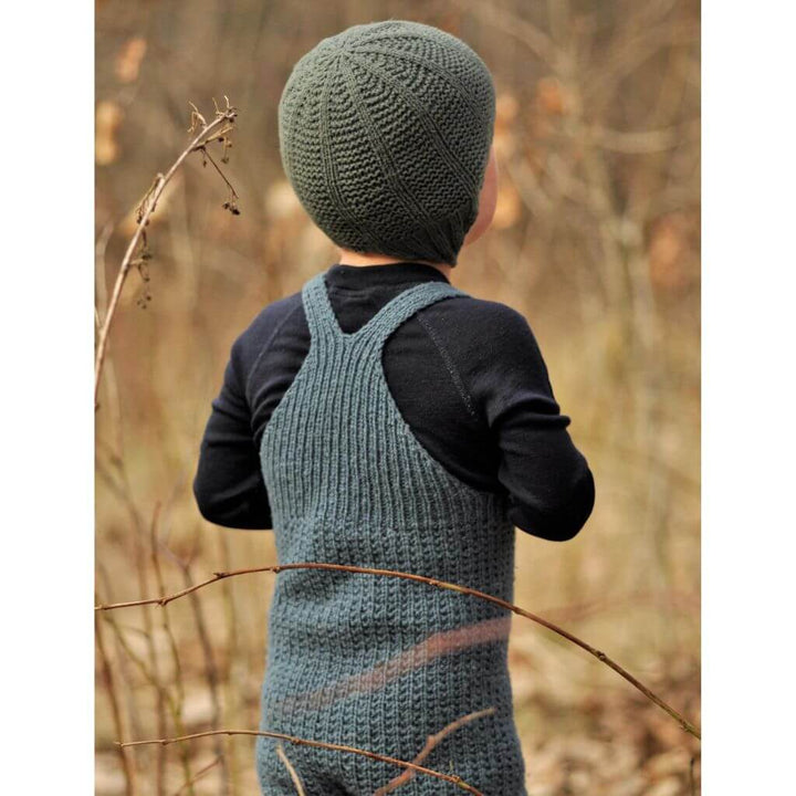 Yndestrikk Pattern Kinder Latzhose Tinde Strickanleitung - Yndestrikk (PDF) bei bei bei bei Lieblingsgarn