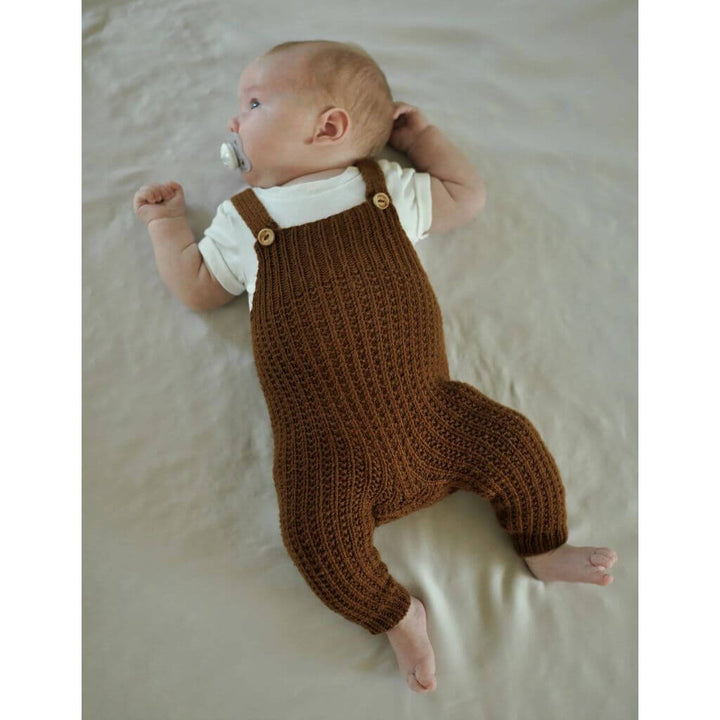 Yndestrikk Pattern Kinder Latzhose Tinde Strickanleitung - Yndestrikk (PDF) bei bei bei bei Lieblingsgarn