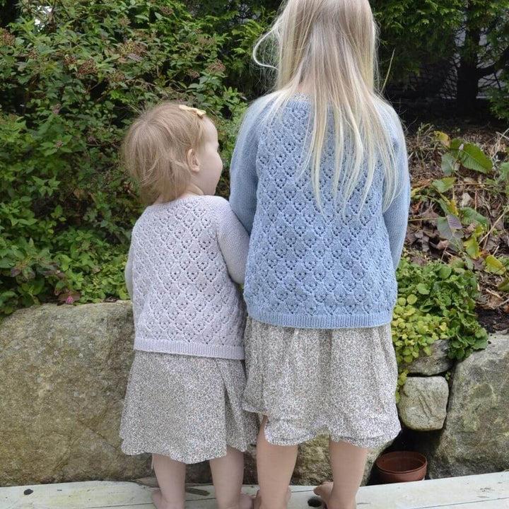 Yndestrikk Pattern Kinderjacke Yndig Strickanleitung - Yndestrikk (PDF) bei bei bei bei Lieblingsgarn