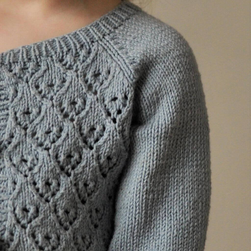Yndestrikk Pattern Kinderjacke Yndig Strickanleitung - Yndestrikk (PDF) bei bei bei bei Lieblingsgarn