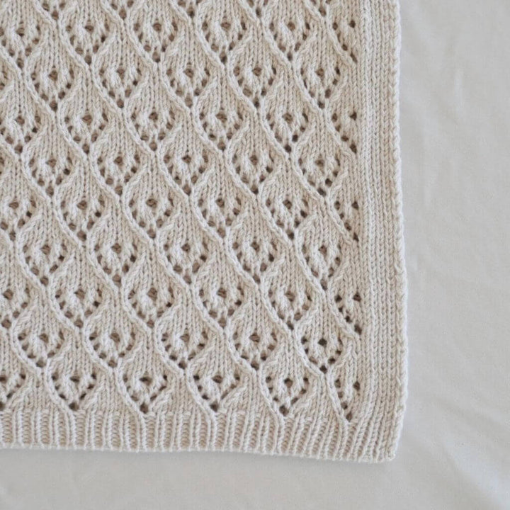 Yndestrikk Pattern Babydecke Yndig Strickanleitung - Yndestrikk (PDF) bei bei bei bei Lieblingsgarn