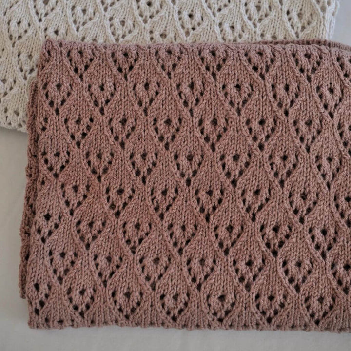 Yndestrikk Pattern Babydecke Yndig Strickanleitung - Yndestrikk (PDF) bei bei bei bei Lieblingsgarn
