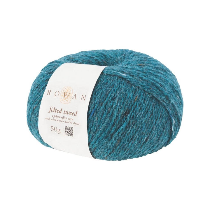 Rowan Felted Tweed, Farbe 152 watery – Alpaka, Schurwolle und Viskose bei Lieblingsgarn