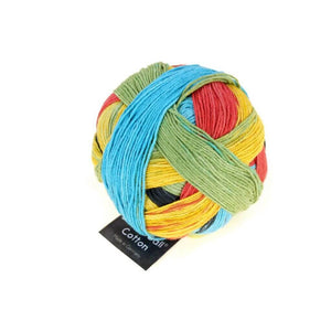Schoppel Wolle Zauberball Cotton
