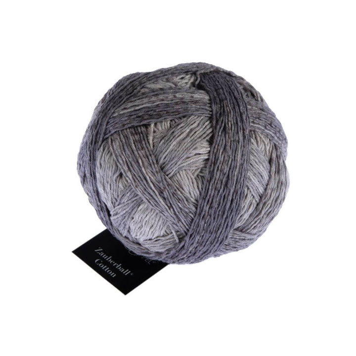 Schoppel Wolle Zauberball Cotton, Farbe 2439 Mondfahrt – Baumwolle bei Lieblingsgarn