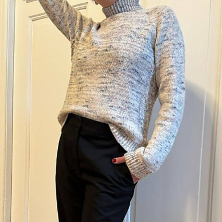Miene Knits Ziema Pullover Strickanleitung - Miene Knits (PDF) bei bei bei bei Lieblingsgarn