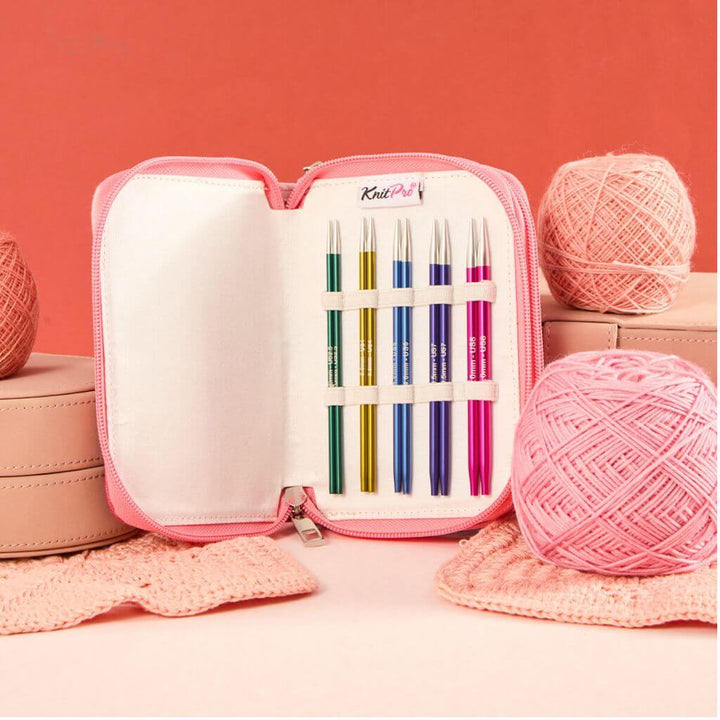 KnitPro Zing Nadelspitzen Set Starter bei bei bei bei bei bei bei bei Lieblingsgarn