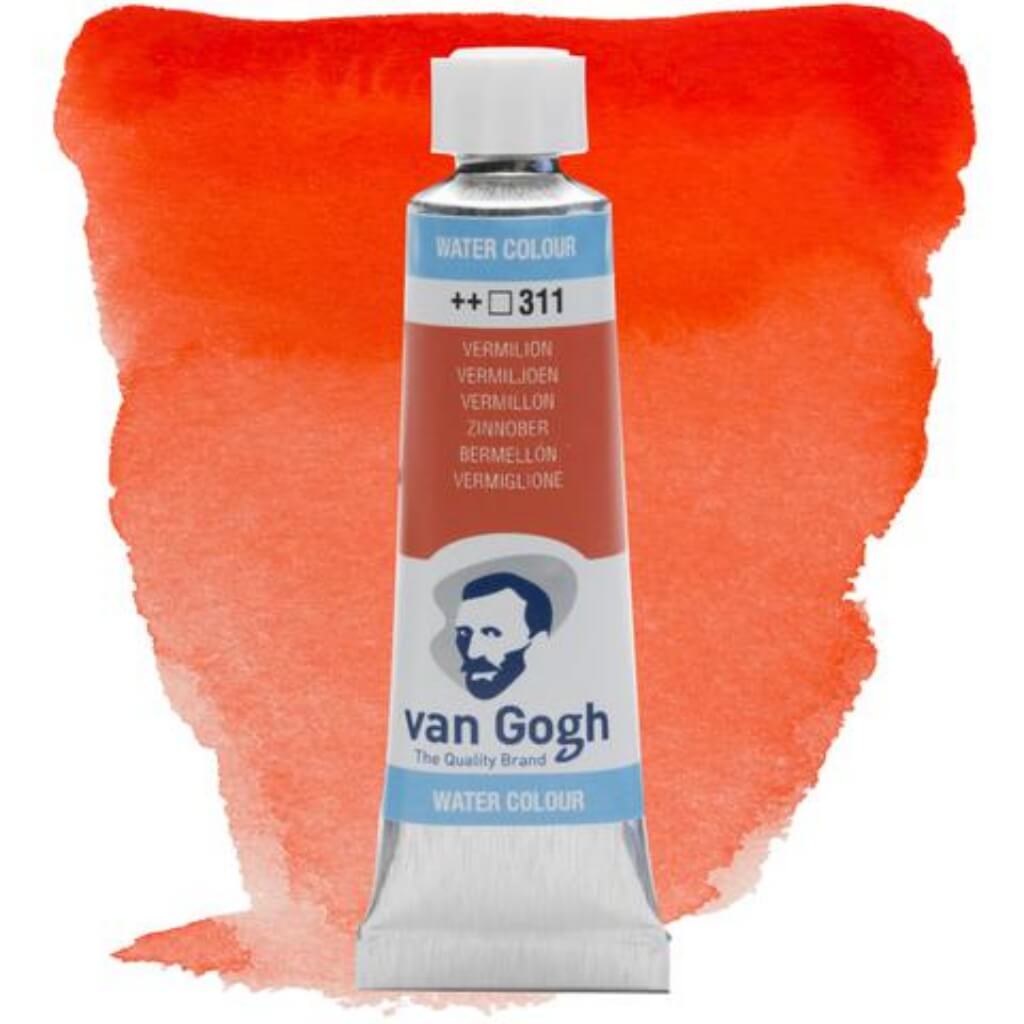 Van Gogh Aquarellfarben bei bei bei bei Lieblingsgarn