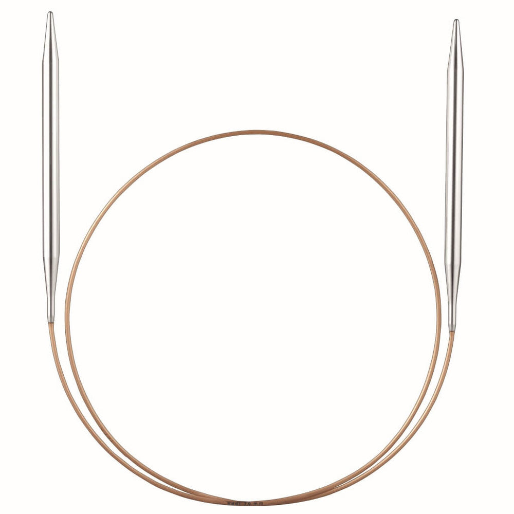 Addi Rundstricknadeln MS in Weißbronze bis 80 cm - 105-7 bei bei bei bei bei bei bei bei bei bei bei bei bei Lieblingsgarn
