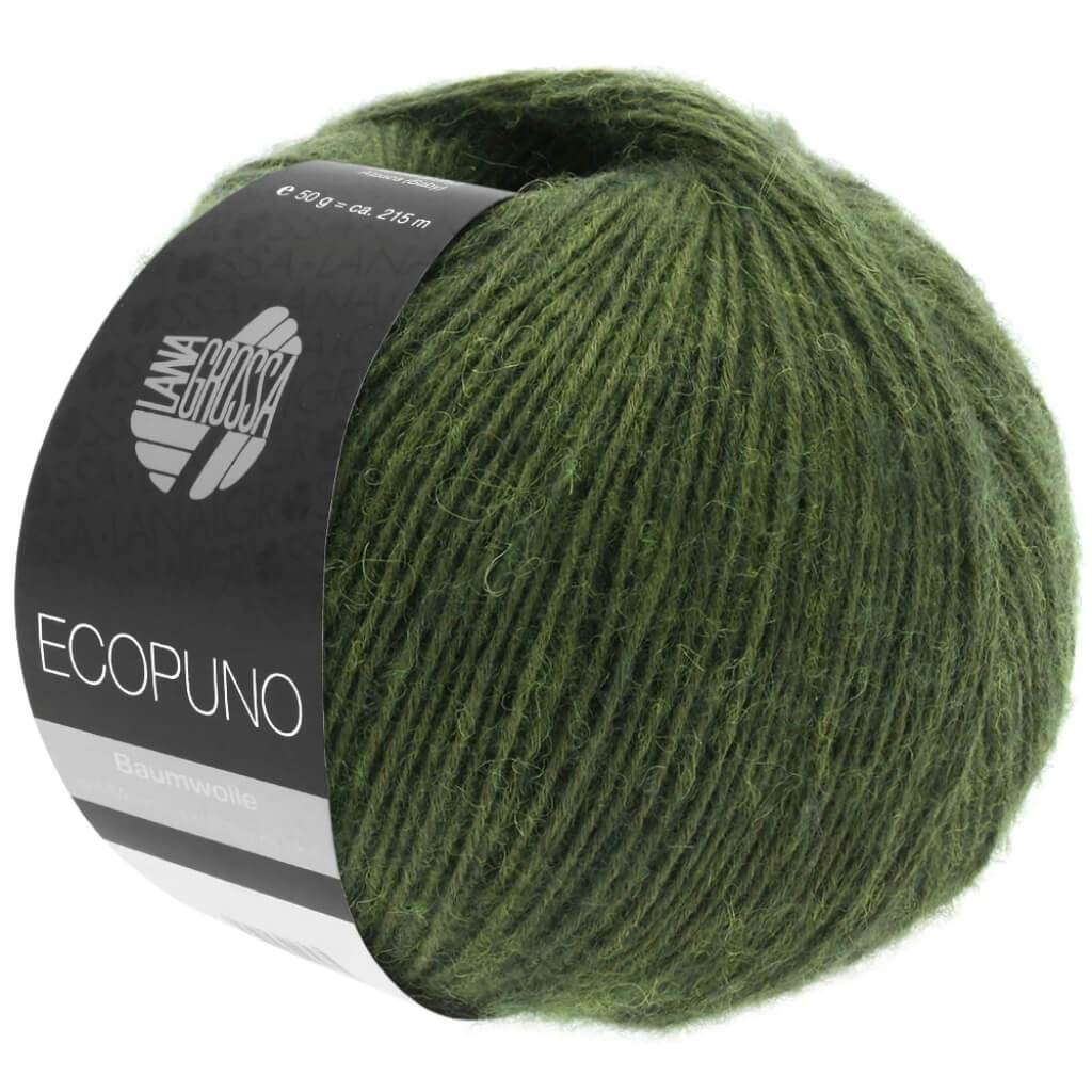 Lana Grossa Ecopuno 50g 1 - Loden Lieblingsgarn