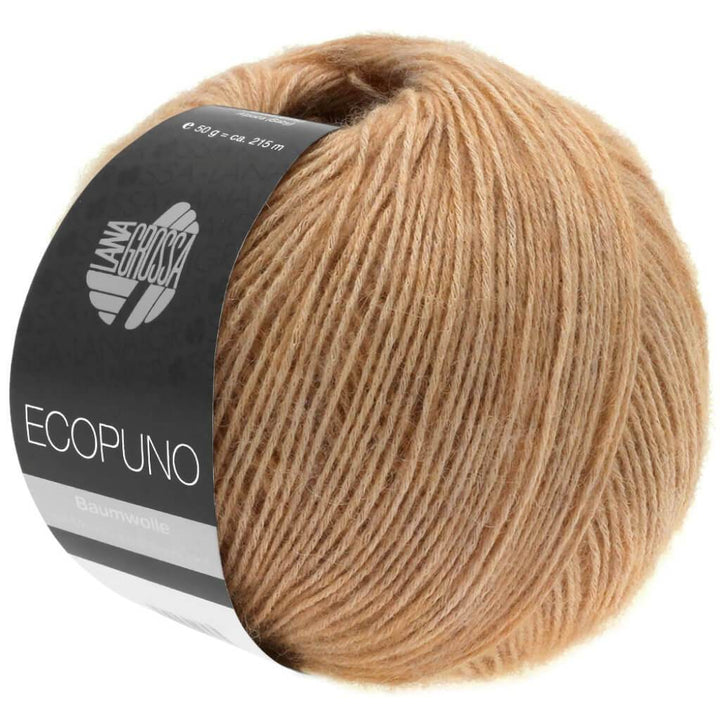 Lana Grossa Ecopuno 50g 32 - Camel Lieblingsgarn