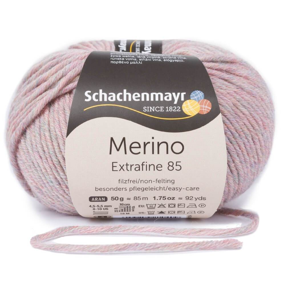 Schachenmayr Merino Extrafine 85 241 - Daydream Meliert Lieblingsgarn