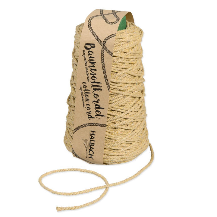 Halbach Makramee Garn 2 mm x 150 m gedreht 79 - straw bei bei bei bei bei bei bei bei bei bei bei bei bei bei Lieblingsgarn