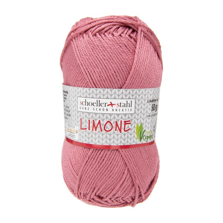 Schoeller + Stahl Limone 50g - Baumwollgarn 172 - Rouge Lieblingsgarn