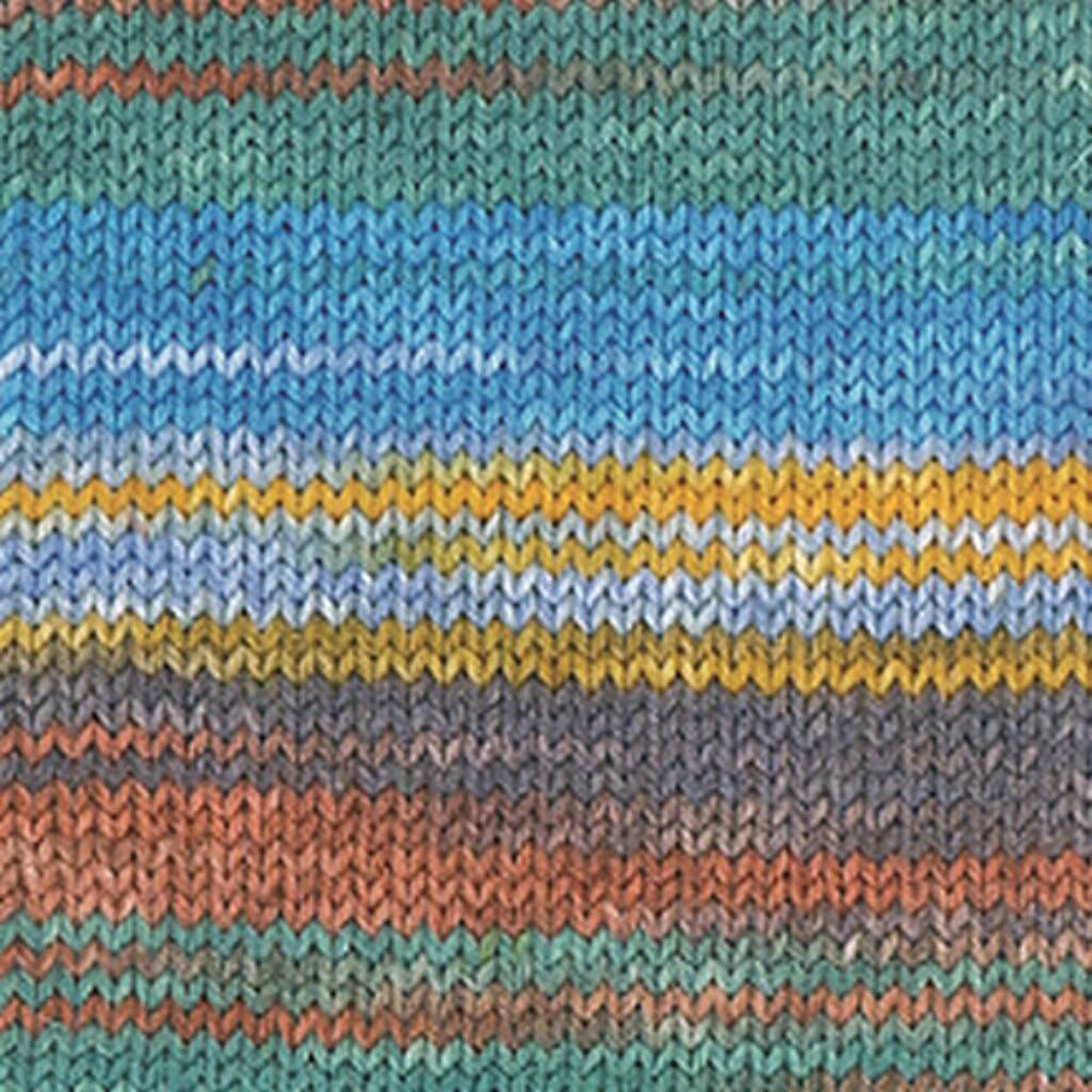 Austermann Step 6 Irish Rainbow Colours 150g 623 - Malin Lieblingsgarn