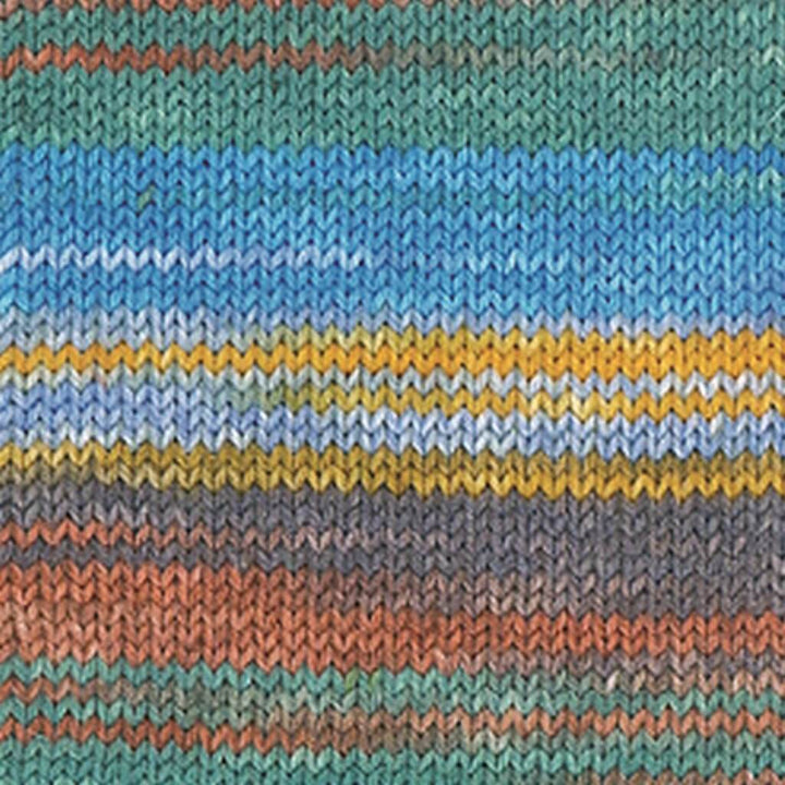 Austermann Step 6 Irish Rainbow Colours 150g 623 - Malin Lieblingsgarn