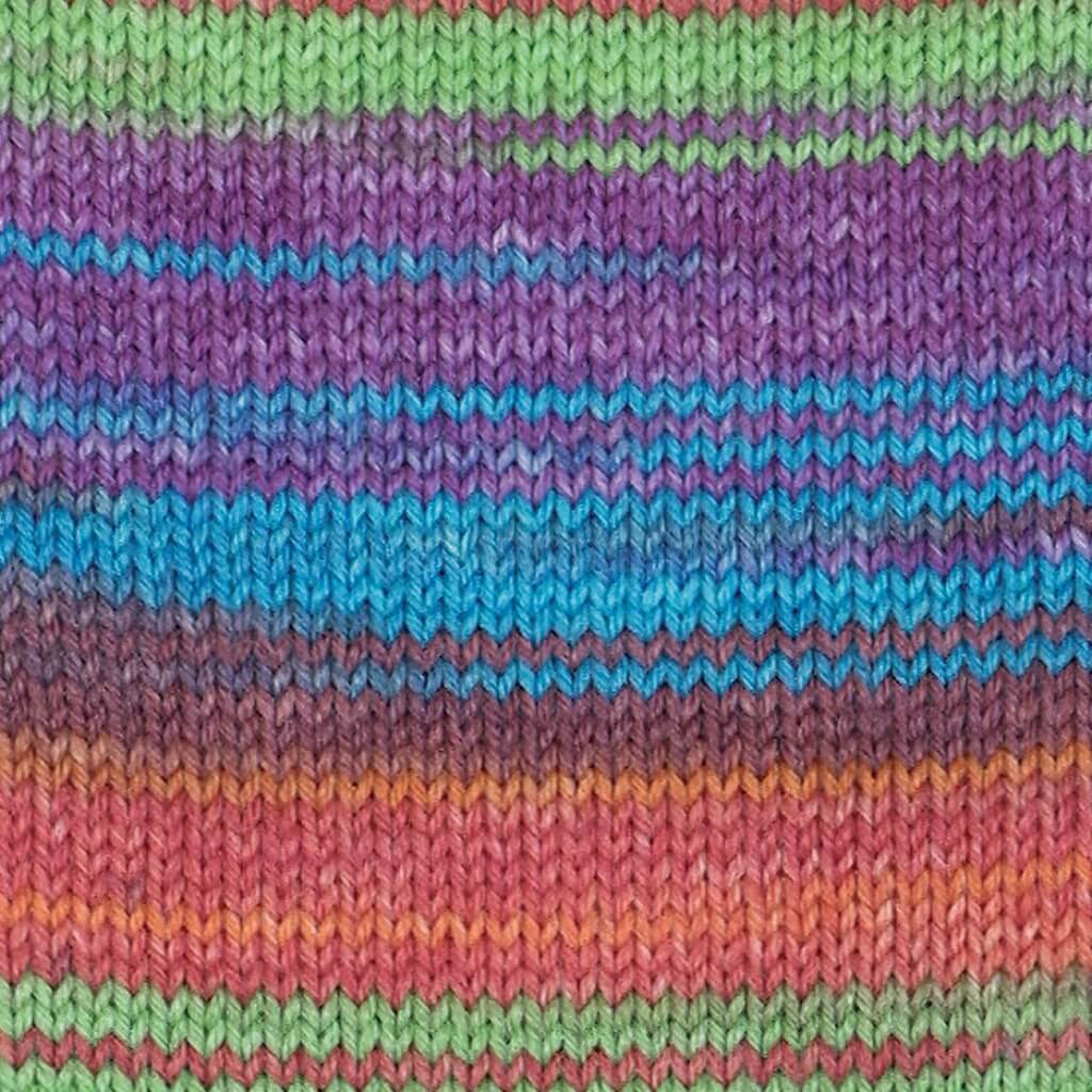 Austermann Step 6 Irish Rainbow Colours 150g 624 - Ferbane Lieblingsgarn