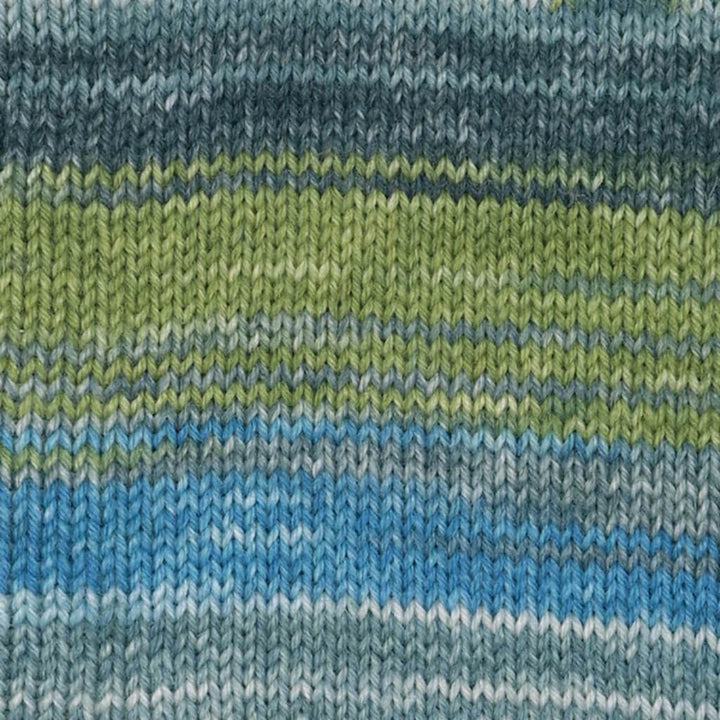 Austermann Step 6 Irish Rainbow Colours 150g 628 - Liscannor Lieblingsgarn
