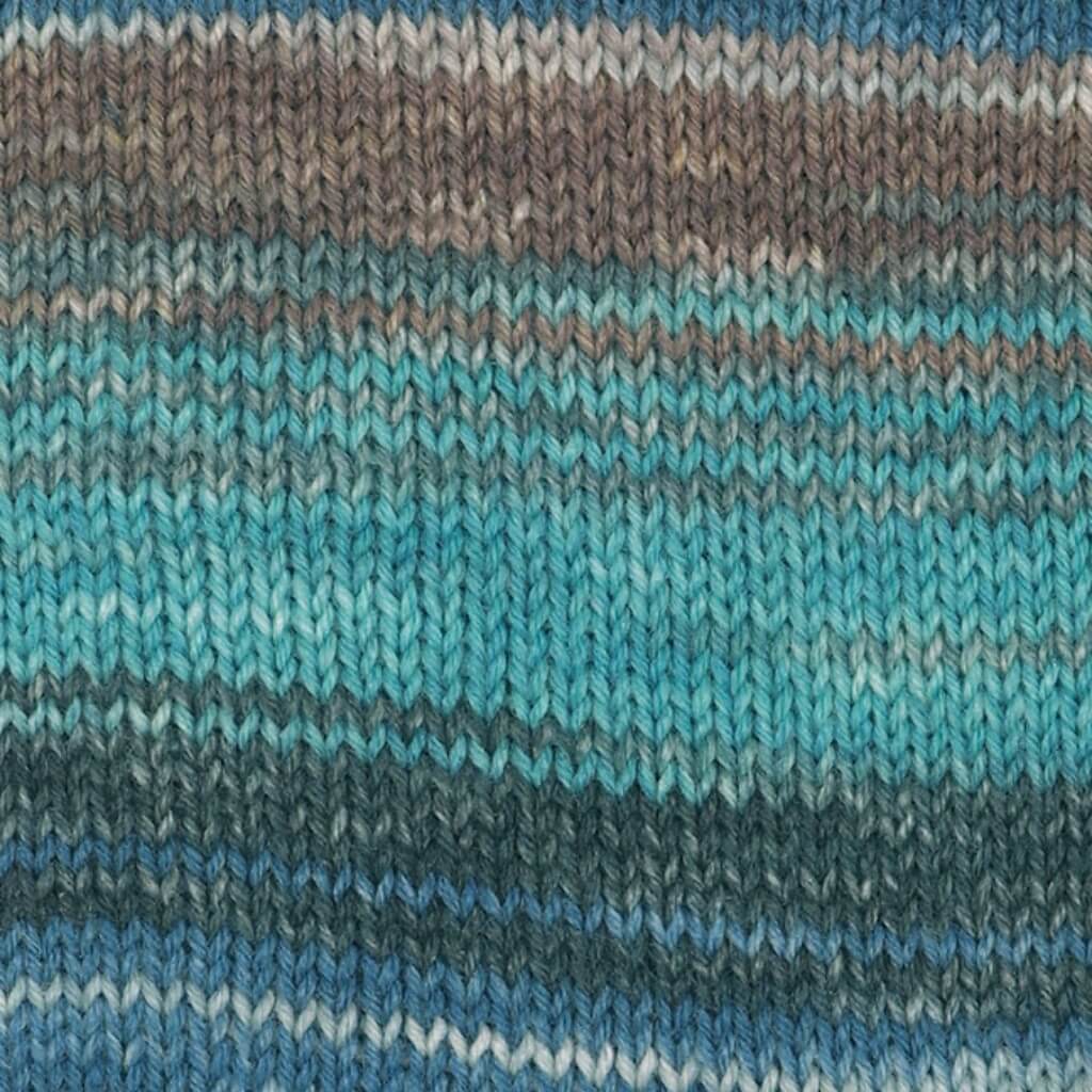 Austermann Step 6 Irish Rainbow Colours 150g 629 - Malbay Lieblingsgarn