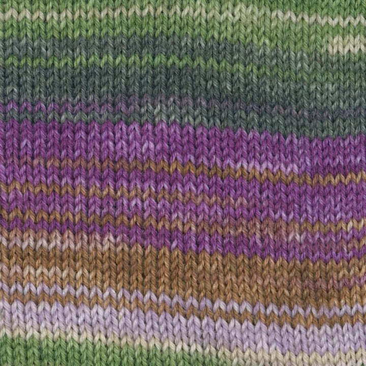 Austermann Step 6 Irish Rainbow Colours 150g 630 - Kilkeel Lieblingsgarn