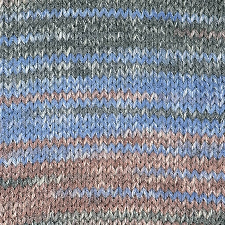 Austermann Step 6 Irish Rainbow Colours 150g 733 - Achat Lieblingsgarn