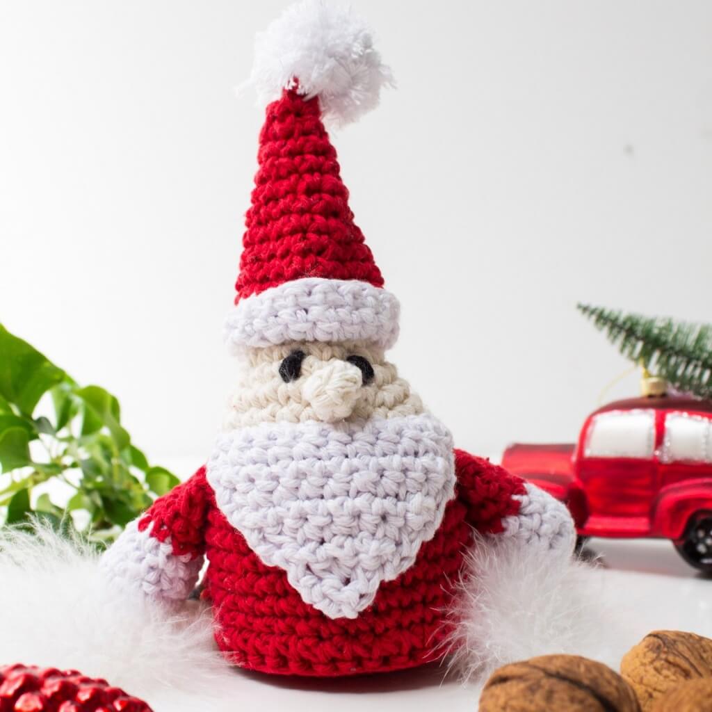 Hoooked Häkelset Weihnachtsmann Lieblingsgarn