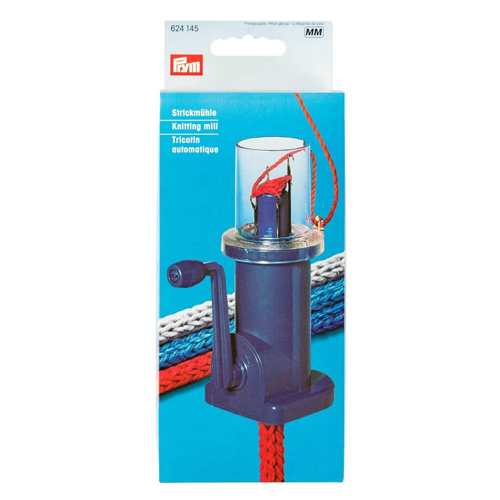 PRYM Strickmühle Mini Lieblingsgarn