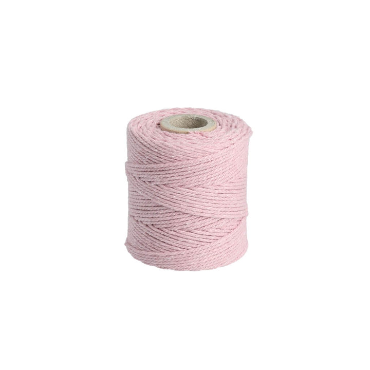 Filani Lieblingsgarn - 1 mm x 65 Meter gedreht Noisy Pink Lieblingsgarn