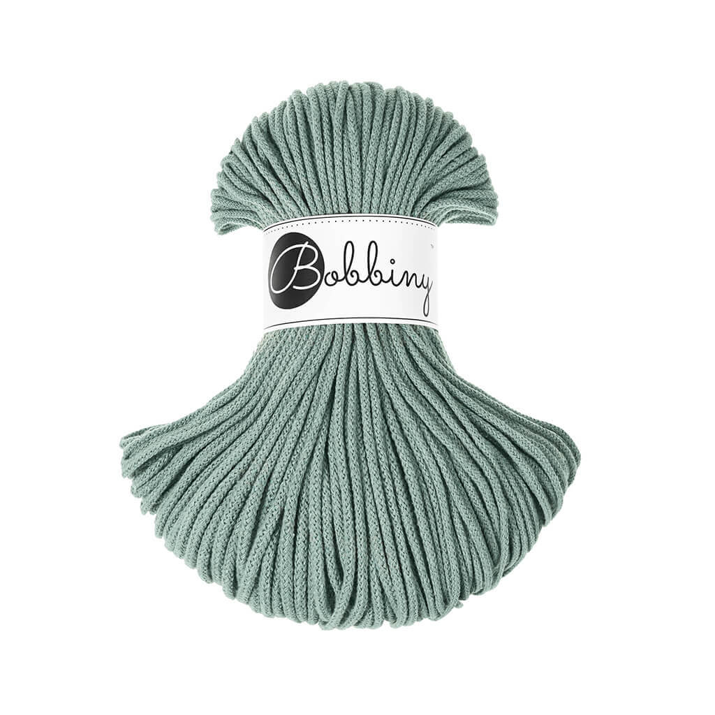 Bobbiny Kordel Junior 3mm x 100 m Laurel Lieblingsgarn