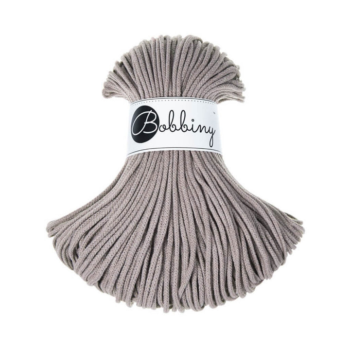 Bobbiny Kordel Junior 3mm x 100 m Pearl Lieblingsgarn