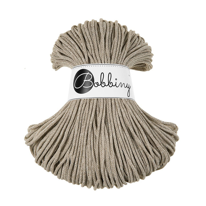 Bobbiny Kordel Junior 3mm x 100 m Lieblingsgarn