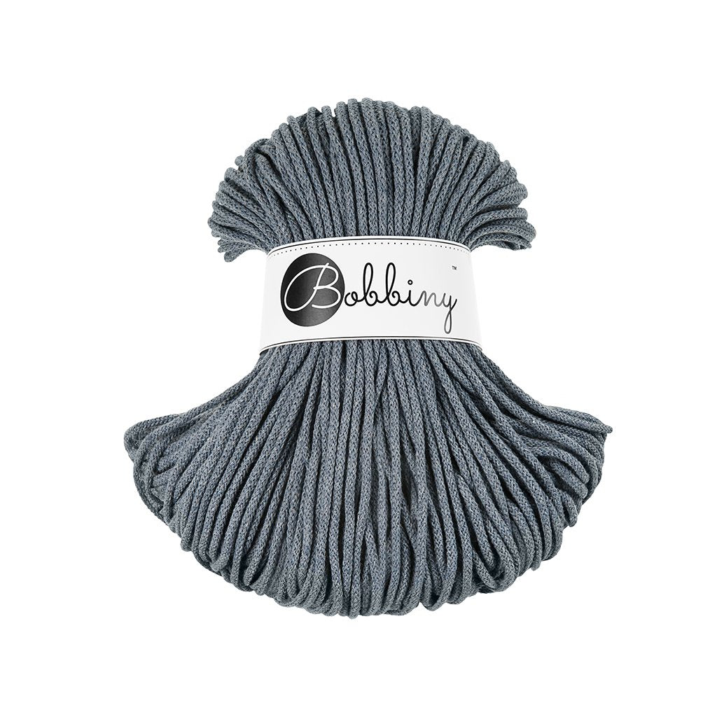 Bobbiny Kordel Junior 3mm x 100 m Lieblingsgarn
