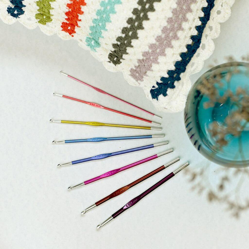 KnitPro Zing Häkelnadel Lieblingsgarn