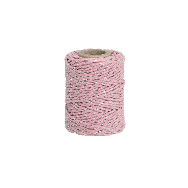 Lieblingsgarn Filani - Metallic Set aus 5 x Makramee Garn 1mm Lieblingsgarn