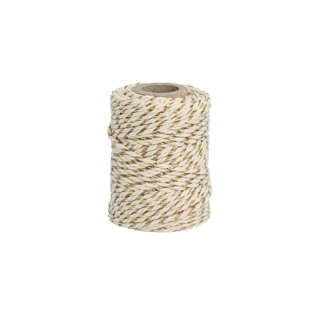 Lieblingsgarn Filani - Metallic Set aus 5 x Makramee Garn 1mm Lieblingsgarn