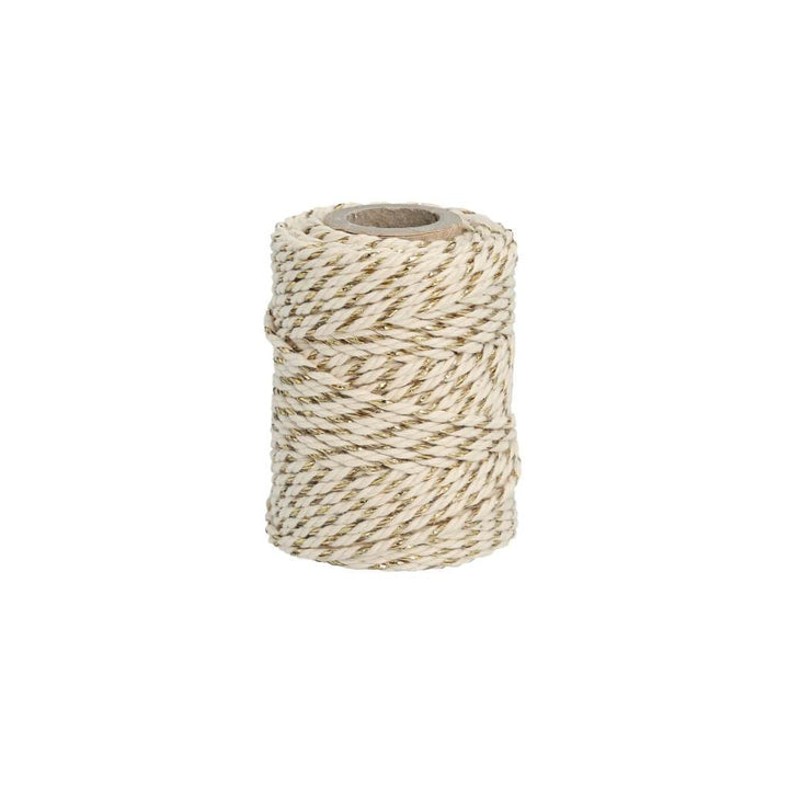 Lieblingsgarn Filani - Metallic Set aus 5 x Makramee Garn 1mm Lieblingsgarn