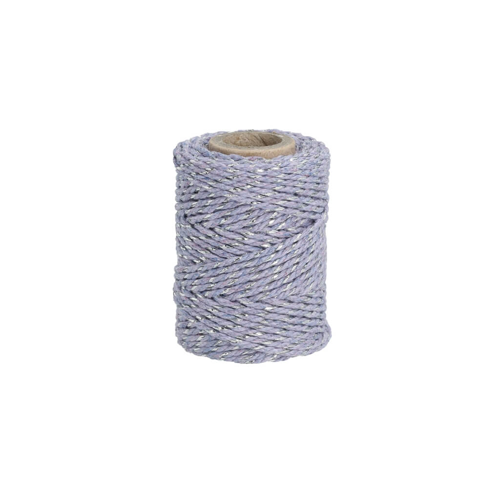 Lieblingsgarn Filani - Metallic Set aus 5 x Makramee Garn 1mm Lieblingsgarn