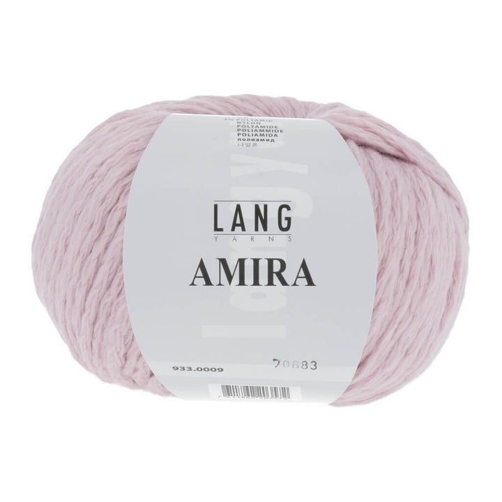 Lang Yarns Amira 933.0009 - Rosa bei bei bei bei bei Lieblingsgarn