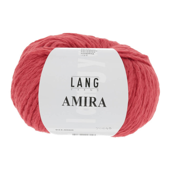 Lang Yarns Amira 933.0060 - Rot bei bei bei bei bei Lieblingsgarn
