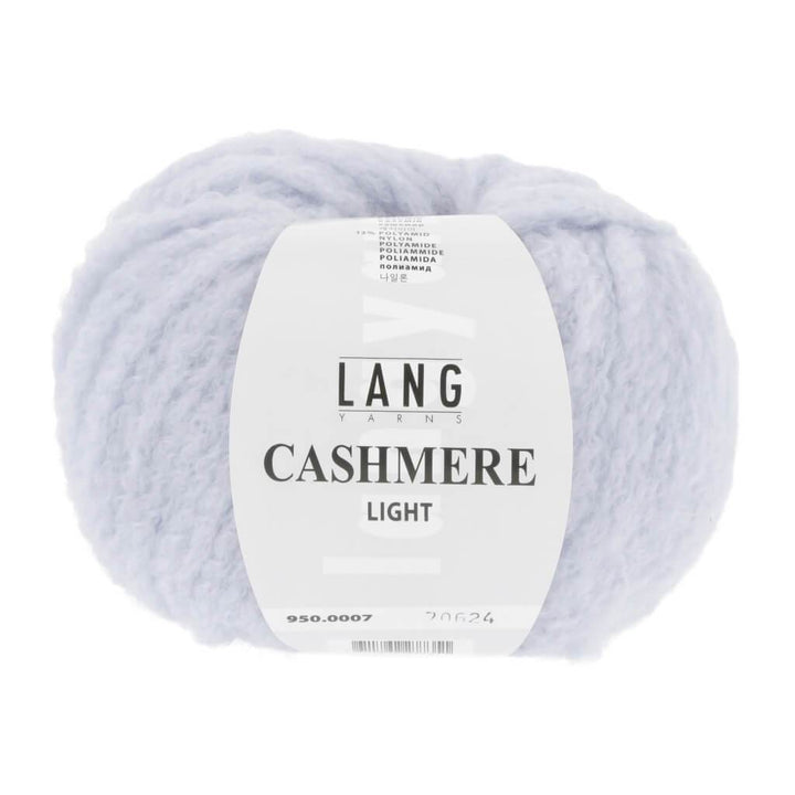 Lang Yarns Cashmere Light - 25g Kaschmir Wolle Lieblingsgarn