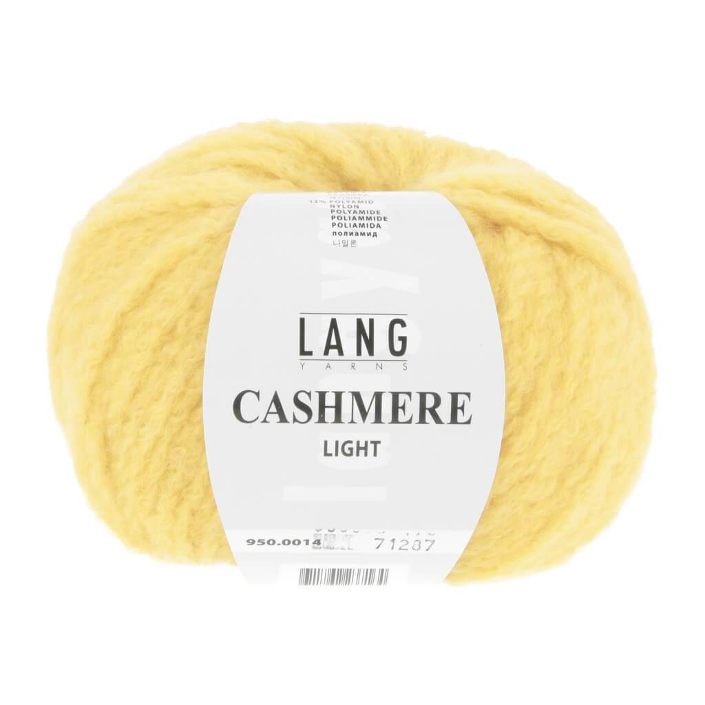 Lang Yarns Cashmere Light - 25g Kaschmir Wolle Lieblingsgarn