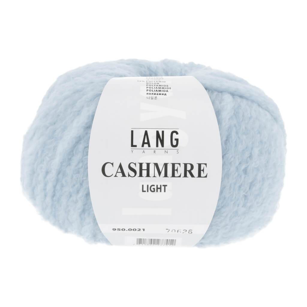 Lang Yarns Cashmere Light - 25g Kaschmir Wolle Lieblingsgarn