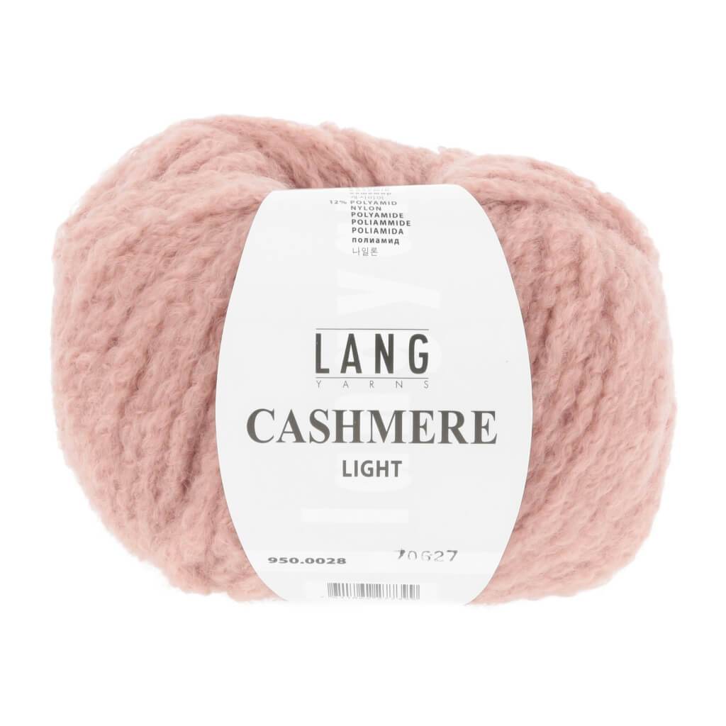 Lang Yarns Cashmere Light - 25g Kaschmir Wolle Lieblingsgarn