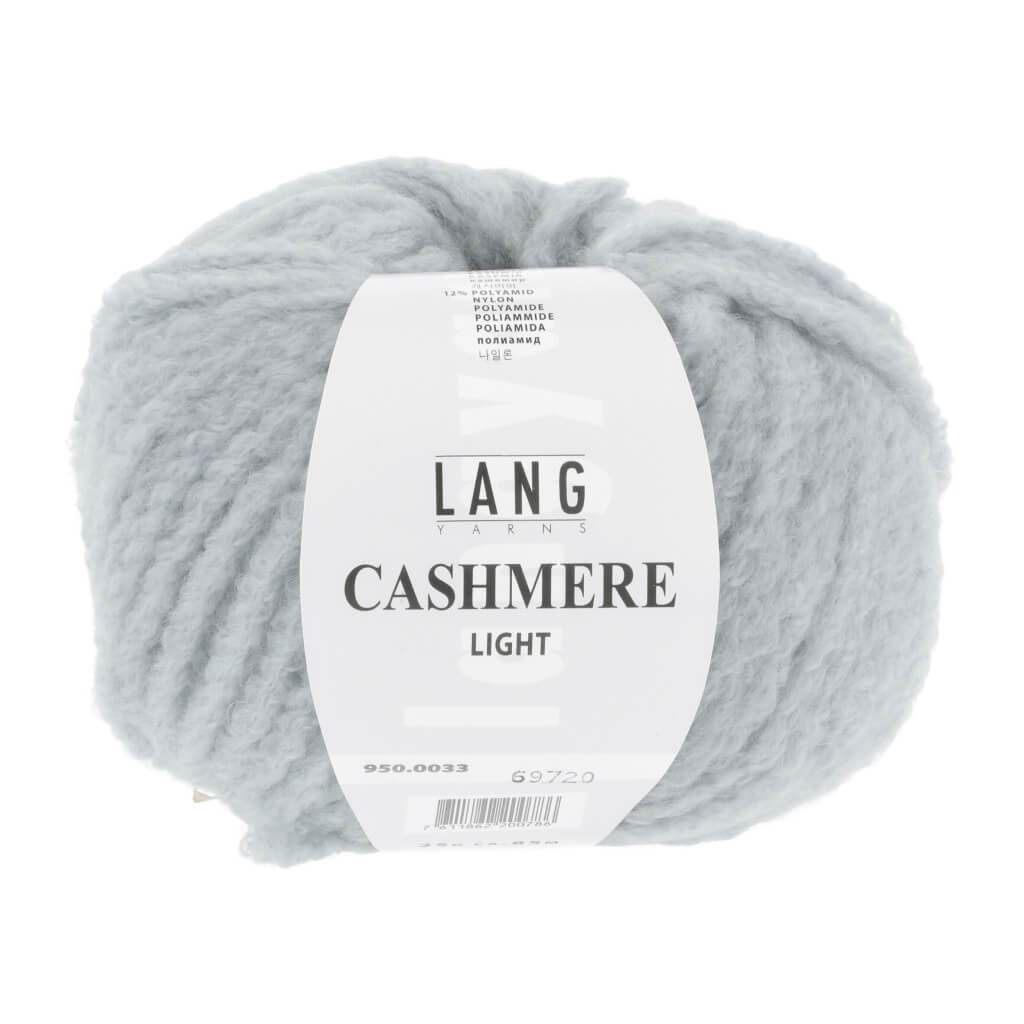Lang Yarns Cashmere Light - 25g Kaschmir Wolle Lieblingsgarn