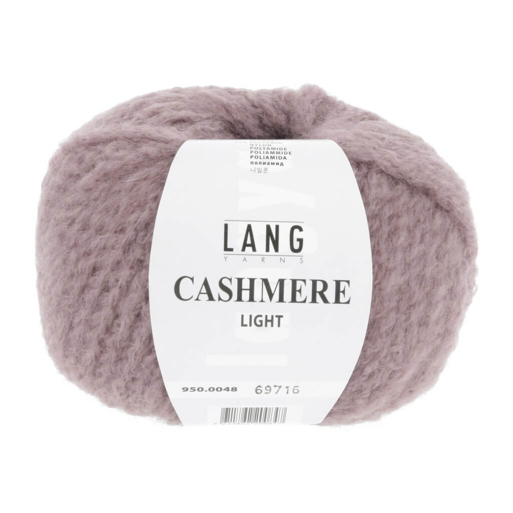 Lang Yarns Cashmere Light - 25g Kaschmir Wolle Lieblingsgarn